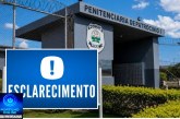 👉🏻🚨✍🏻🚔Penitenciária de Patrocinio. Supostas denúncias de humilhação. Portilho, gostaria de esclarecer alguns pontos dessa denúncia