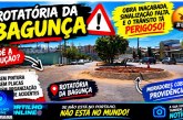 👉🏻🚨🚧🤔🗣🚨🚧Boa Noite Portilho! Gostaria de fazer uma reclamação sobre a avenida dos Balsamos🚧🚦🚏🚓🚑🚒