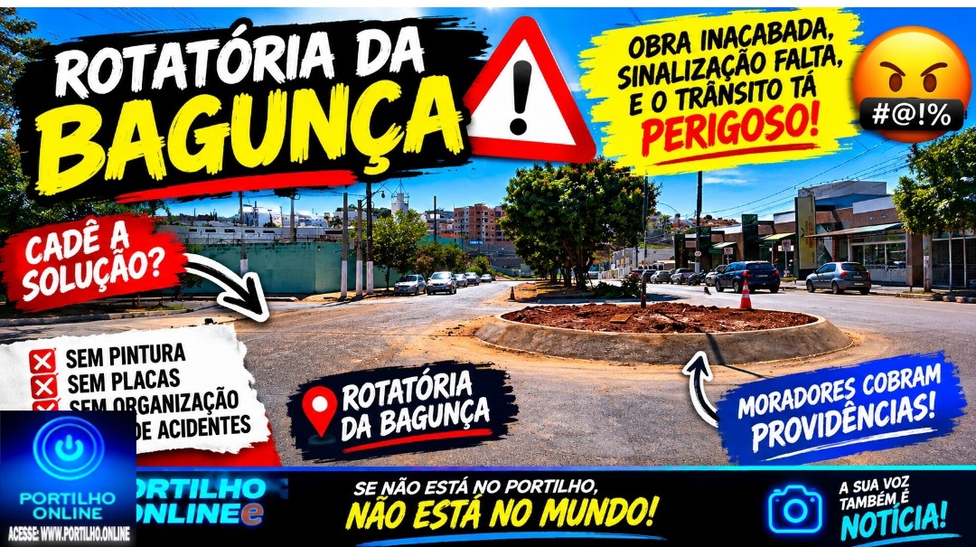👉🏻🚨🚧🤔🗣🚨🚧Boa Noite Portilho! Gostaria de fazer uma reclamação sobre a avenida dos Balsamos🚧🚦🚏🚓🚑🚒