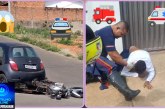 👉🏻🚔🚒🚑🚓🚏🚨😱 ACIDENTE GRAVÍSSIMO! O “DUBLÊ DE MOTOCICLISTA” QUE TERIA FURADO O PARE 🛑