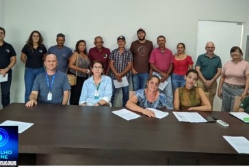 👉🏻✍🏻🤙🏻 Notícias da prefeitura municipal: Governo Municipal realiza segunda reunião com produtores de queijo da Feira do Produtor