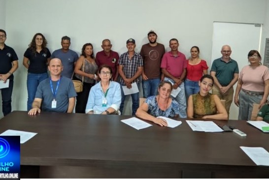 👉🏻✍🏻🤙🏻 Notícias da prefeitura municipal: Governo Municipal realiza segunda reunião com produtores de queijo da Feira do Produtor