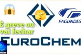 👉🏻😱🗣️🚧🤔🚨🫣Eurochem. Greve geral ou vai fechar também?!🗣️