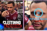 👉🏻🚧👀🗣️🫣🤔🗣️🗣️🗣️Cleitinho chegou a Patrocínio em plena campanha para o Governo de Minas, vestiu a camisa do CAP