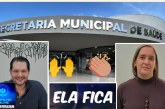 👉🏻🗣🏥🚨 FAKE NEWS? PREFEITO DR. GUSTAVO BRASILEIRO DESMENTE BOATOS SOBRE TROCA DA SECRETÁRIA DE SAÚDE LUCIANA ROCHA 🤭📰
