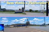 🚨🤔🫣👉🏻🍀🚧 TREVO PRINCIPAL DE ENTRADA DE PATROCÍNIO PELA BR-365 PRECISA SER MELHORADO!