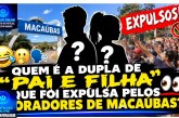 👉🏻😂🤭🗣Quem é a dupla de ” dois pai e filha que foram expulso s pelos moradores de Macaúbas?