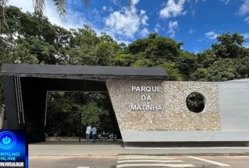 👉🏻🙌🏻👍🏻👏🏻 Notícias 🗞️ da prefeitura municipal… Parque da Matinha recebe melhorias e será reaberto na próxima semana