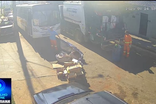 👉🏻🫵🏻🗣️🤔❓😱🚛💸Coleta de lixo: caminhões novos, problemas antigo. Dono de oficina reclama das condutas de alguns garis
