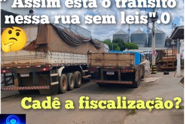 👉🏻👎🏻🚧🛑🚏🚦🚔Cadê a fiscalização. Nada acontece!?🤔🚨😤Portilho, desse jeito fica difícil aqui ao lado da Bom Negócio