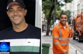 👉🏻🤔👻☠👽👀👁💸💰Quem é o Gari fantasma do bairro jardim sul e Enéias?👻 🫵🏻 🗣