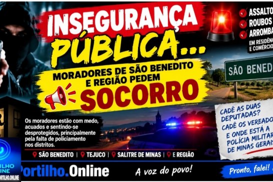 👉🏻🤔🗣🚔🫵🏻🚨🚧🛑 Insegurança publica… Moradores de São Benedito e região pedem Socorro! 👀👁👽🚨