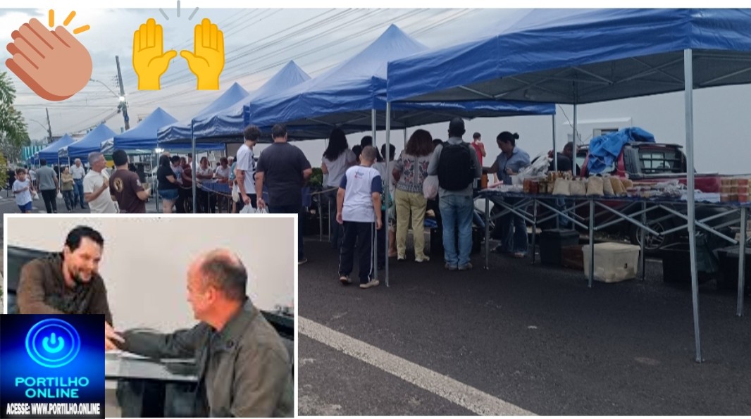 👍🏻👏🏻🍑🍉🌶🍎🥕🥒🥦🌽 FEIRANTES AGRADECEM AO PREFEITO DR. GUSTAVO BRASILEIRO E AO SECRETÁRIO DE AGRICULTURA ODIRLEI MAGALHÃES 👏🏻👏🏻👏🏻