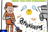 👉🏻🚨🫵🏻👀🧹🧹🧹👻😱 O “GARI FANTASMINHA”: ELE DISSE QUE ESTÁ DE FÉRIAS!