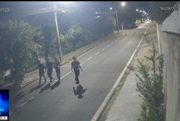 👉🏻😱👀🚨 Insegurança publica 🚔☠️👽👿👺Quem são esses baderneiros principiantes no crime?conhece reconhece ELES?