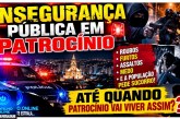 👉🏻👽☠️👿🚨 Criminalidade e insegurança publica. Comentários inteligente.” Portilho,