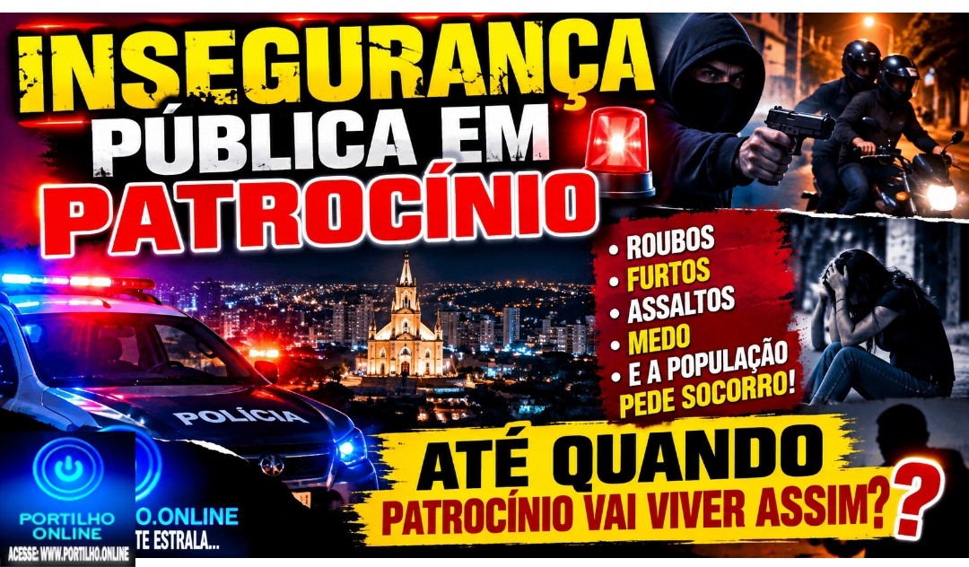👉🏻👽☠️👿🚨 Criminalidade e insegurança publica. Comentários inteligente.” Portilho,