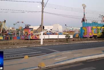 👉🏻👀 Parque de diversões. História mal contada 😱📲🚨🚓🚔🤔Boa noite Portilho.