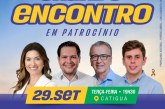 👉🏻👍🏻👏🏻🗽🏆*GRANDE ENCONTRO REÚNE CANDIDATOS APOIADOS PELA GESTÃO MUNICIPAL NESTA TERÇA-FEIRA EM PATROCÍNIO/MG*
