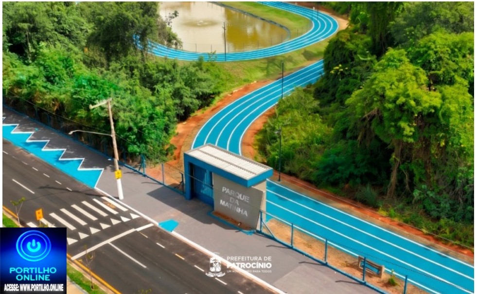 👉🏻👍🏻👏🏻🫵🏻 Notícias 🗞️ da prefeitura municipal… Governo Municipal entrega reforma e ampliação do Parque da Matinha nesta quinta-feira