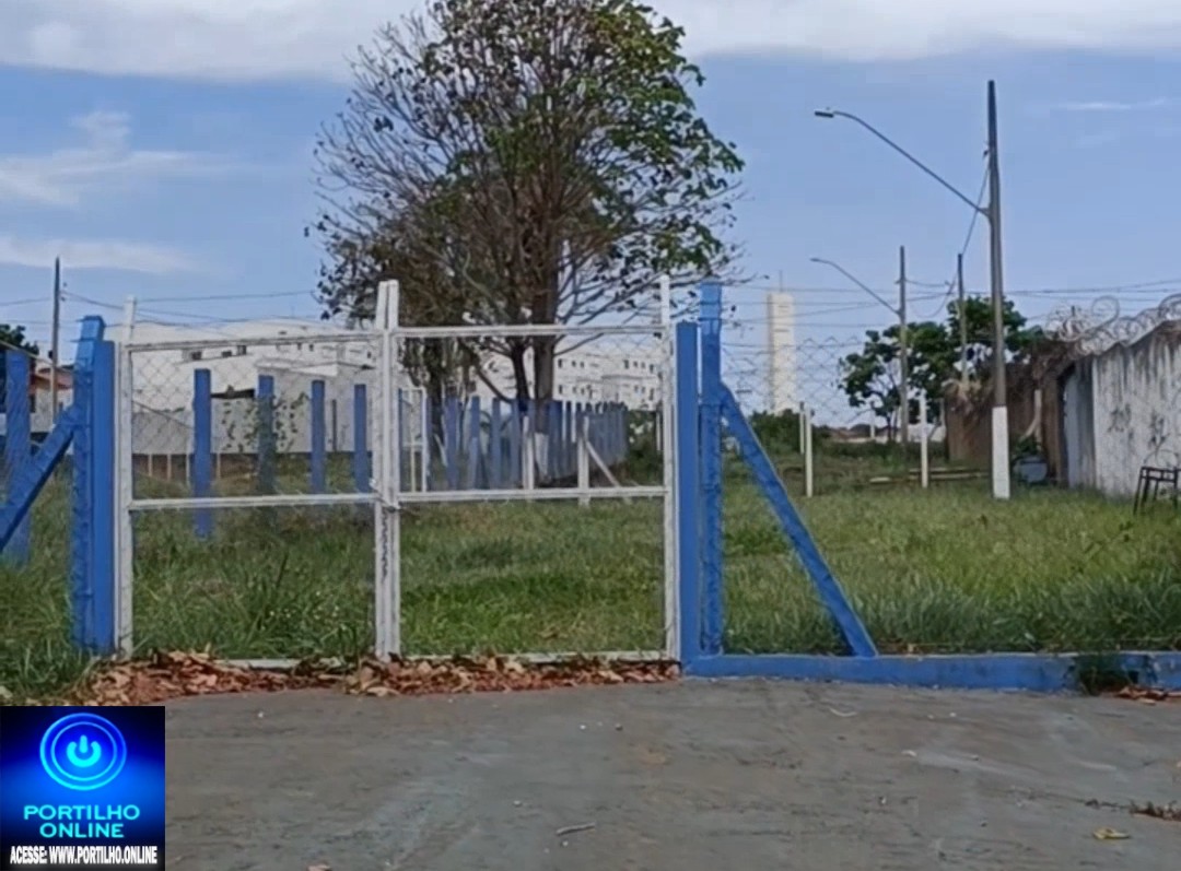 👉🏻🫵🏻🚧🤔🗣️🐦 MORADORES DO MORADA NOVA E ADJACÊNCIAS PEDEM AO PREFEITO DR. GUSTAVO BRASILEIRO A ABERTURA DA ALAMEDA CANÁRIO