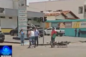 👉🏻🗣️🚨😱🚧🏍️🚑🚒🚔 ACIDENTE ENVOLVENDO MOTOCICLISTA: TUDO NORMAL?! 🏍️🚨