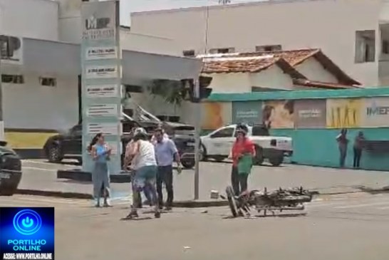👉🏻🗣️🚨😱🚧🏍️🚑🚒🚔 ACIDENTE ENVOLVENDO MOTOCICLISTA: TUDO NORMAL?! 🏍️🚨
