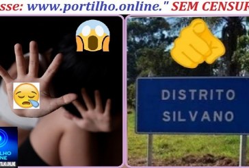 👉🏻🫵🏻😱🤔🚓🚔🗣️🫣Estupro misterioso em Silvano. Portilho o irmão supostamente teria abusado da própria irmã aqui em Silvano