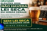 👉⚖👀🤭🍹🍻🥂🍾ELEIÇÕES ” dos mamados e  bêbados”! Governo de MG não vai proibir venda de bebida alcoólica no dia da eleição