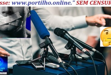 👉🏻🧐🎤 POLÍTICO LOCAL FOGE DE ENTREVISTA A CERTO SITE? SERÁ POR CAUSA DAS PERGUNTAS? 🤔😂