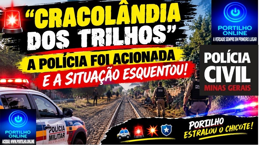👉🏻😱🚒🚑🚔🚨🔥Portilho! Quero agradecer a você, à Polícia Civil e à Polícia Militar. “CHAMOU A POLÍCIA”! 💥⚖️🚔 E O CHICOTE ESTRALOU — O BAMBU GEMEU NO BAIRRO SÃO BENEDITO! 🚨🔥