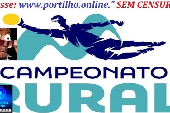 👉🗣❓🧐⚽⚽CAMPEONATO RURAL! ⚽⚽ Institui regulamento e penalidades no âmbito das competições desportivas realizadas pela Secretaria Municipal de Esportes e Lazer (SMEL).