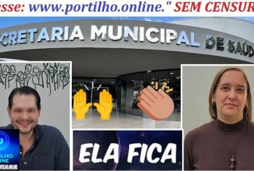👉🏻🗣🏥🚨 FAKE NEWS? PREFEITO DR. GUSTAVO BRASILEIRO DESMENTE BOATOS SOBRE TROCA DA SECRETÁRIA DE SAÚDE LUCIANA ROCHA 🤭📰
