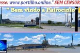 🚨🤔🫣👉🏻🍀🚧 TREVO PRINCIPAL DE ENTRADA DE PATROCÍNIO PELA BR-365 PRECISA SER MELHORADO!
