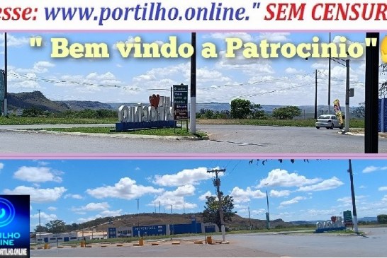 🚨🤔🫣👉🏻🍀🚧 TREVO PRINCIPAL DE ENTRADA DE PATROCÍNIO PELA BR-365 PRECISA SER MELHORADO!