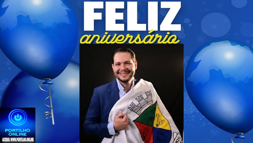 🎂👏 GUSTAVO TAMBELINI BRASILEIRO — 43 ANOS DE BOM CARÁTER, SIMPLICIDADE E DEDICAÇÃO! 🎉💙