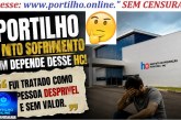 🫵🏻 HOSPITAL DE CANCER. 👿🚨🩺🩻🩸💊🧬💉🚑🩼😥 Portilho preciso te relatar um caso q aconteceu comigo no hospital de câncer dce Patrocinio.