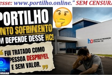 🫵🏻 HOSPITAL DE CANCER. 👿🚨🩺🩻🩸💊🧬💉🚑🩼😥 Portilho preciso te relatar um caso q aconteceu comigo no hospital de câncer dce Patrocinio.