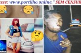 👉🏻🚨⚖️😱🤔🚔🚑🩻🩺 Bom dia, Portilho.  Gostaria de fazer uma denúncia sobre a mãe do menor dos olhinhos inflamados. Portilho, essa menina é usuária de drogas
