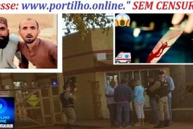 🚨🚔🚑🚒👉😱🔪🔪🔪🔪 FÁ… FÁ… FÁ… FÁ…Facadas 🔪🔪 Na PIF PAF 🫵🚓👉😱🚔… Portilho, VC ficou sabendo das facadas 🔪