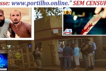 🚨🚔🚑🚒👉😱🔪🔪🔪🔪 FÁ… FÁ… FÁ… FÁ…Facadas 🔪🔪 Na PIF PAF 🫵🚓👉😱🚔… Portilho, VC ficou sabendo das facadas 🔪