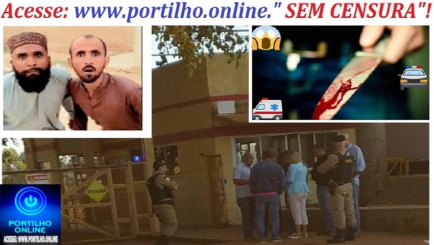 🚨🚔🚑🚒👉😱🔪🔪🔪🔪 FÁ… FÁ… FÁ… FÁ…Facadas 🔪🔪 Na PIF PAF 🫵🚓👉😱🚔… Portilho, VC ficou sabendo das facadas 🔪