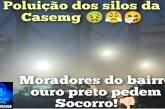 👉🏻🤧🤢😷🗣️🚨🚑👎🏻😤Poluição da casemg do bairro ouro preto.