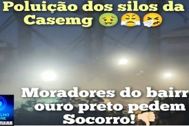 👉🏻🤧🤢😷🗣️🚨🚑👎🏻😤Poluição da casemg do bairro ouro preto.