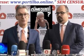 👉🗣👎❓🧐🤭👀⁉‘Autoritarismo e Estado mínimo’: Simões é continuidade de Zema no governo de MG