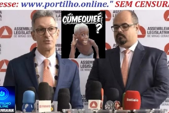 👉🗣👎❓🧐🤭👀⁉‘Autoritarismo e Estado mínimo’: Simões é continuidade de Zema no governo de MG
