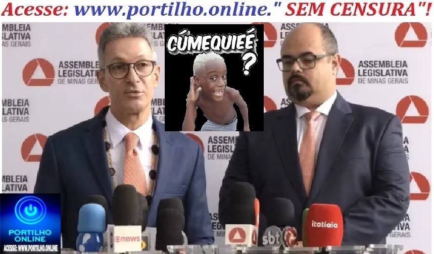 👉🗣👎❓🧐🤭👀⁉‘Autoritarismo e Estado mínimo’: Simões é continuidade de Zema no governo de MG