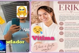 👉🏻🫵🏻🚑🚒🚨😱Foi ele que atropelou e fugiu? Covardão😡😤. Portilho sobre o acidente que aconteceu onde essa jovem Erika perdeu a perna