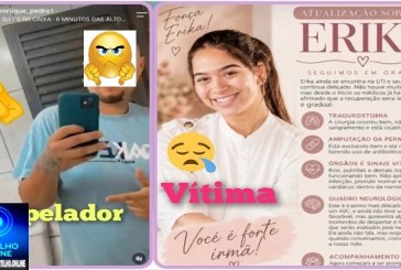 👉🏻🫵🏻🚑🚒🚨😱Foi ele que atropelou e fugiu? Covardão😡😤. Portilho sobre o acidente que aconteceu onde essa jovem Erika perdeu a perna