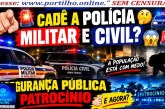 👉🏻🫵🏻🚨🚧👎🏻 Fora de controle…🤔🚔👽👿Cadê a polícia 🚔 🚓? Comentários sobre o alarmante d reclamações sobre a a insegurança Pública